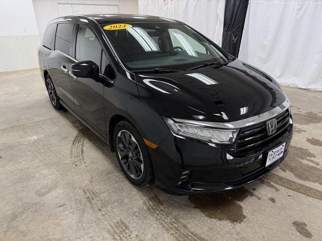 2024 Honda Odyssey Elite