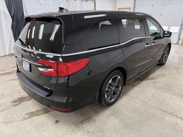 2024 Honda Odyssey Elite