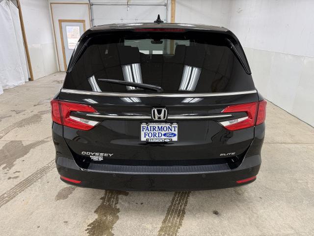 2024 Honda Odyssey Elite