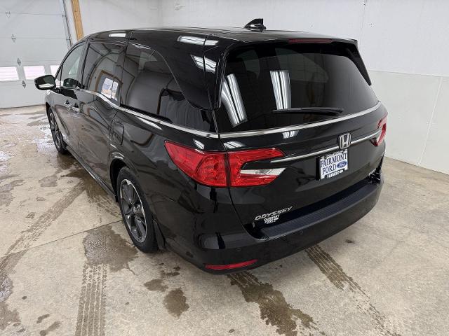 2024 Honda Odyssey Elite