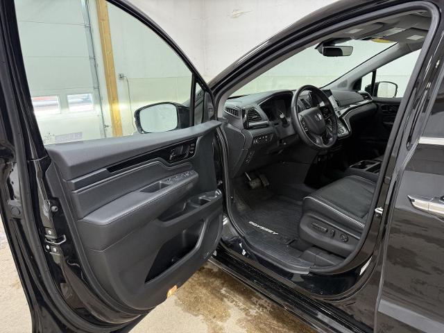 2024 Honda Odyssey Elite