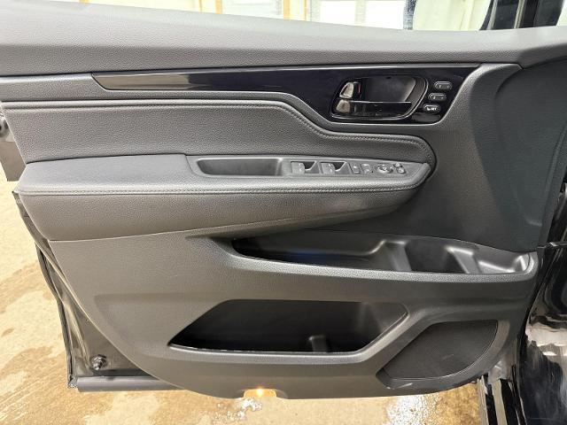 2024 Honda Odyssey Elite