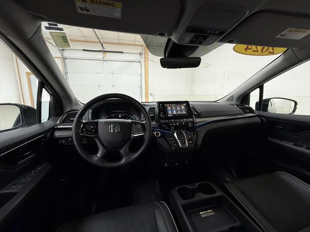 2024 Honda Odyssey Elite