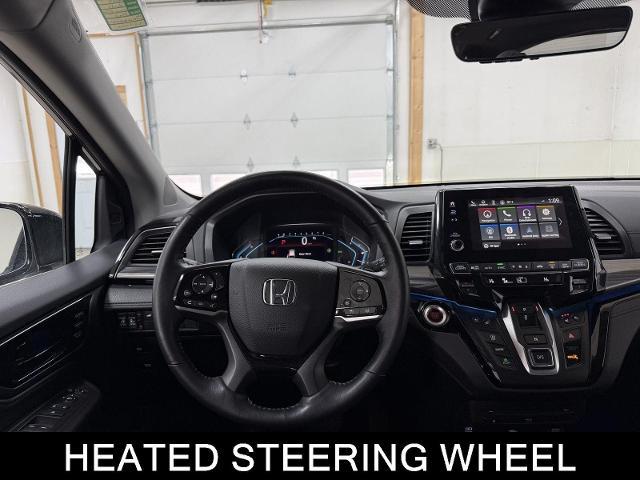 2024 Honda Odyssey Elite
