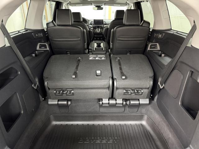 2024 Honda Odyssey Elite