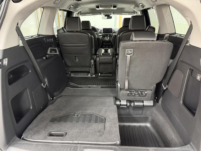 2024 Honda Odyssey Elite