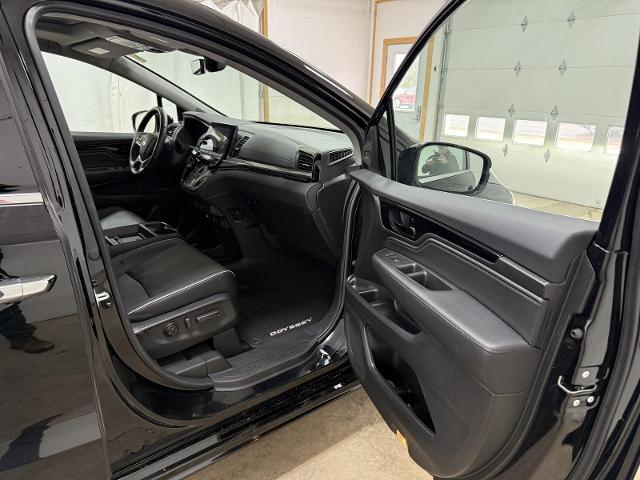 2024 Honda Odyssey Elite
