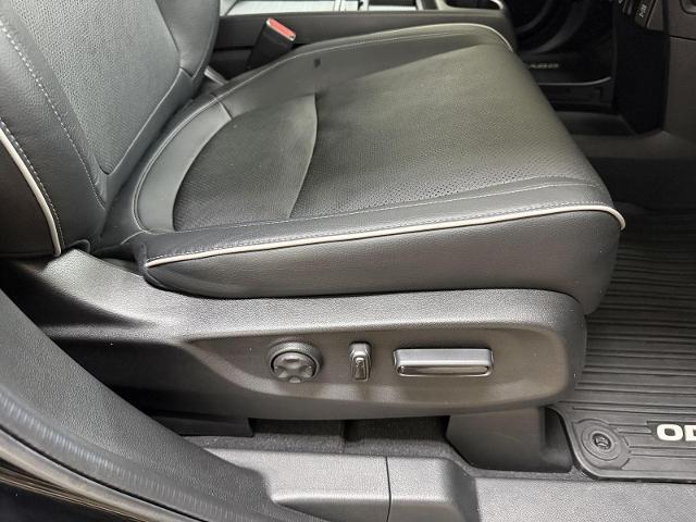 2024 Honda Odyssey Elite