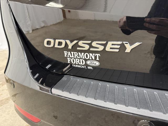 2024 Honda Odyssey Elite