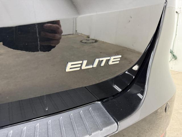 2024 Honda Odyssey Elite