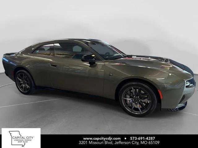 2026 Dodge Charger CHARGER SCAT PACK 2-DOOR AWD