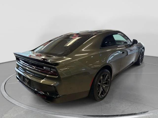 2026 Dodge Charger CHARGER SCAT PACK 2-DOOR AWD