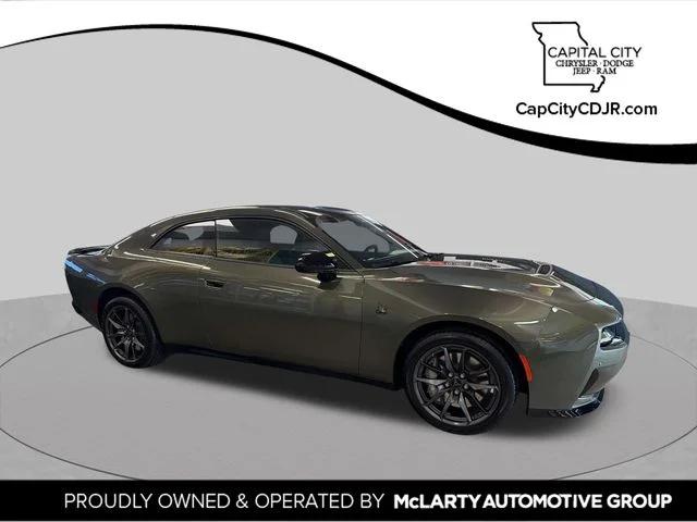 2026 Dodge Charger CHARGER SCAT PACK 2-DOOR AWD
