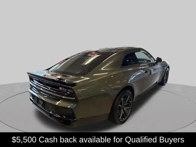 2026 Dodge Charger CHARGER SCAT PACK 2-DOOR AWD