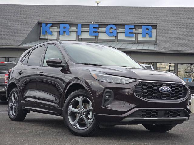 2023 Ford Escape ST-Line Select