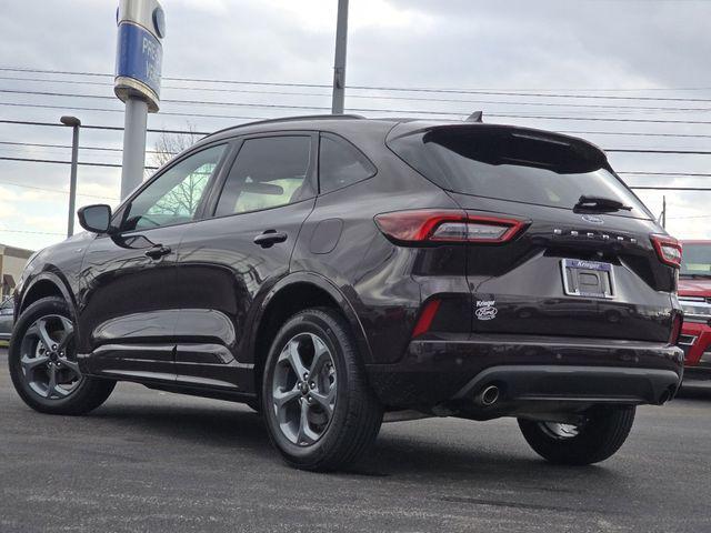 2023 Ford Escape ST-Line Select