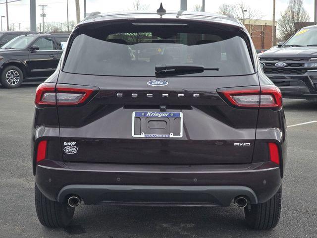 2023 Ford Escape ST-Line Select