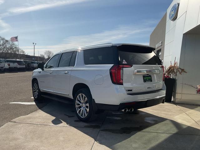 2023 GMC Yukon XL 4WD Denali
