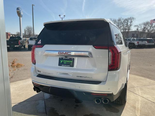 2023 GMC Yukon XL 4WD Denali