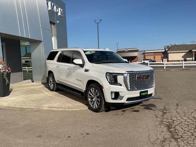 2023 GMC Yukon XL 4WD Denali