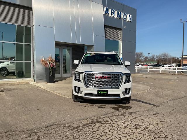 2023 GMC Yukon XL 4WD Denali