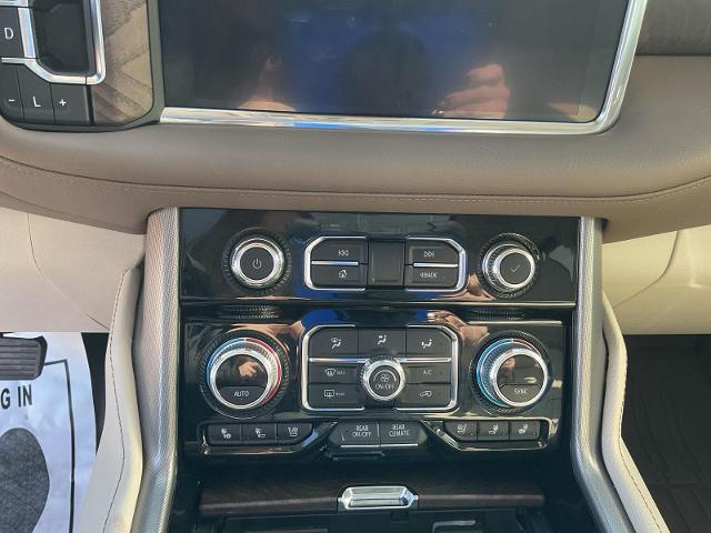 2023 GMC Yukon XL 4WD Denali