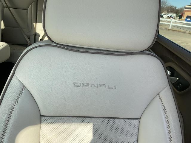 2023 GMC Yukon XL 4WD Denali