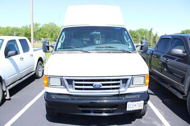 2007 Ford E-250 Unknown