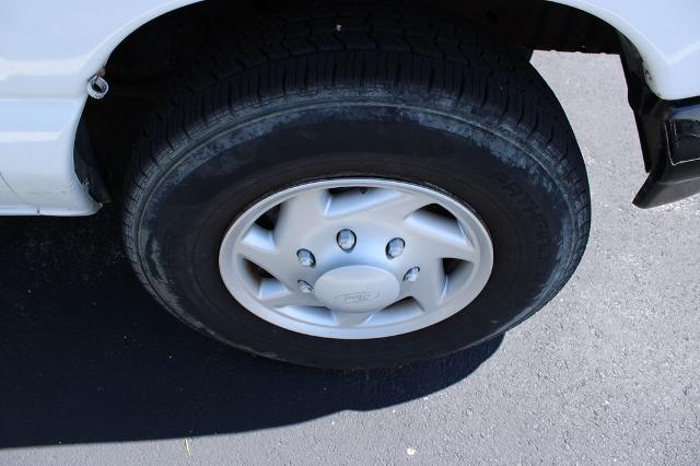 2007 Ford E-250 Unknown