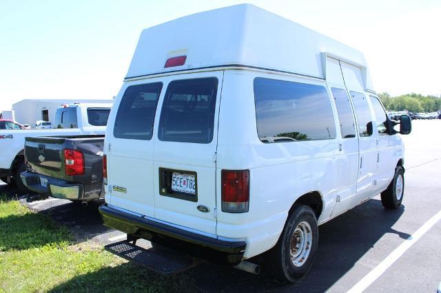 2007 Ford E-250 Unknown