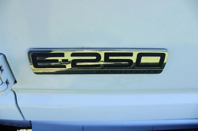 2007 Ford E-250 Unknown
