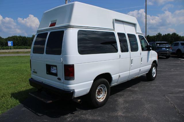 2007 Ford E-250 Commercial
