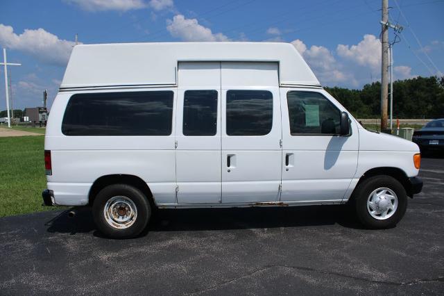 2007 Ford E-250 Commercial