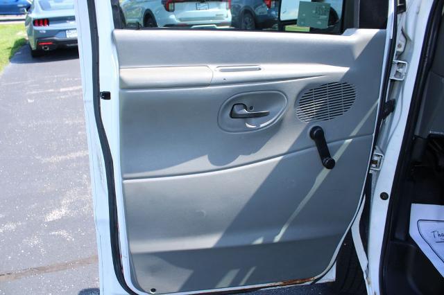 2007 Ford E-250 Commercial
