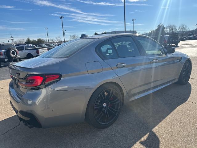 2023 BMW M5 Base