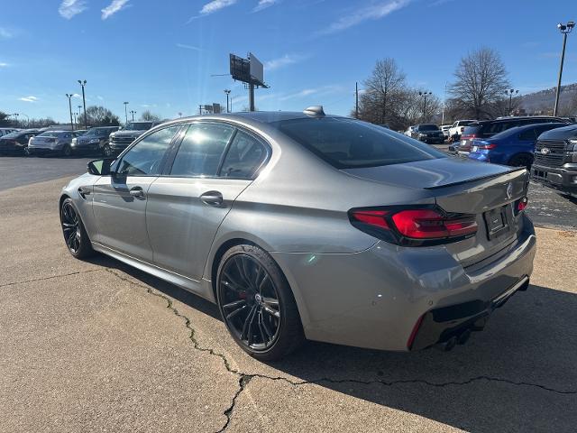 2023 BMW M5 Base