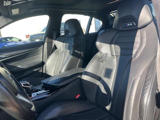 2023 BMW M5 Base