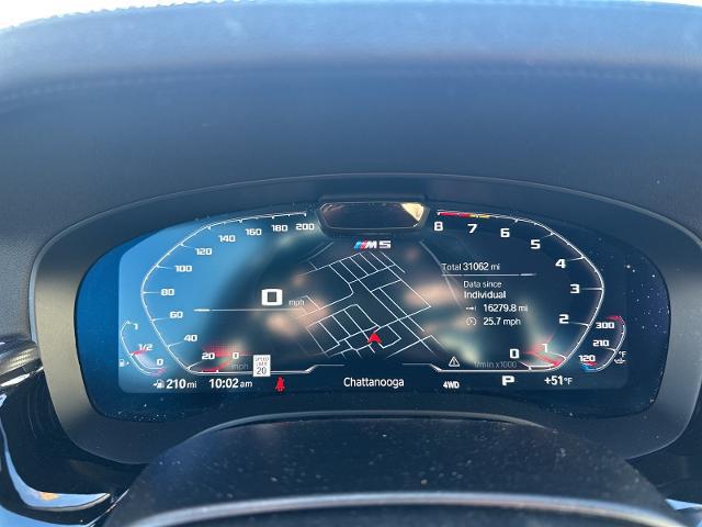 2023 BMW M5 Base