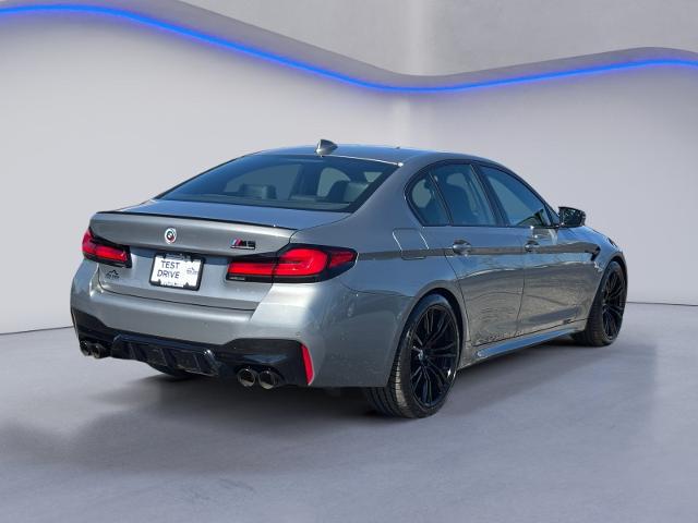 2023 BMW M5 Base
