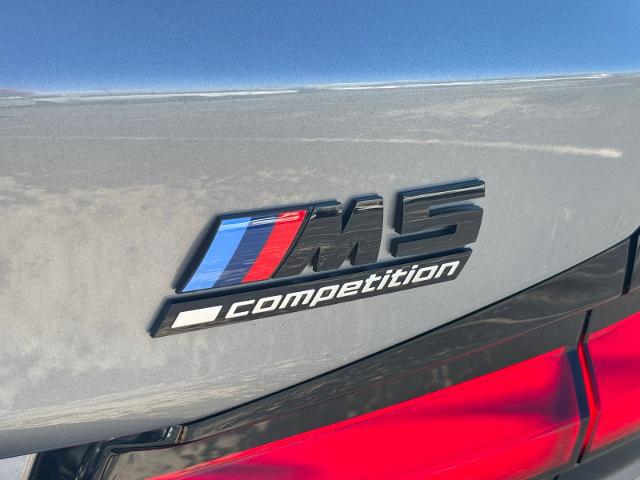 2023 BMW M5 Base