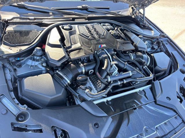 2023 BMW M5 Base