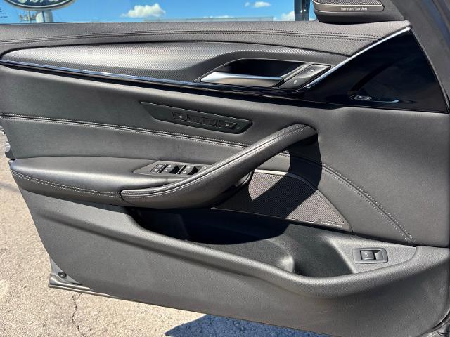 2023 BMW M5 Base