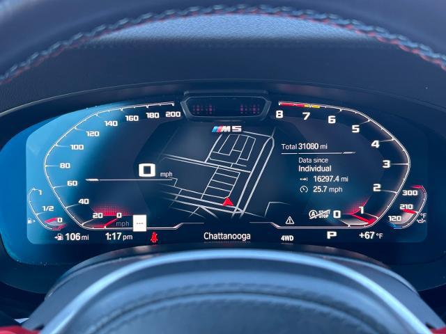 2023 BMW M5 Base