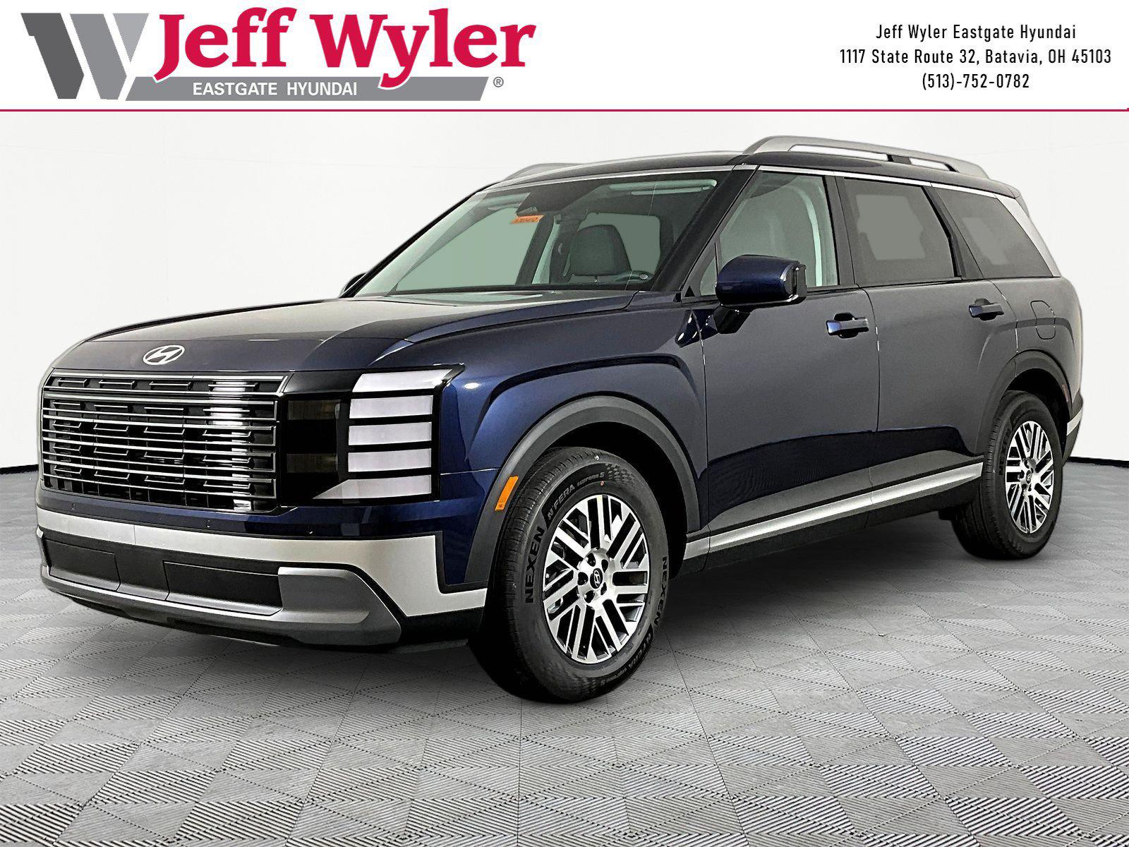 2026 Hyundai Palisade