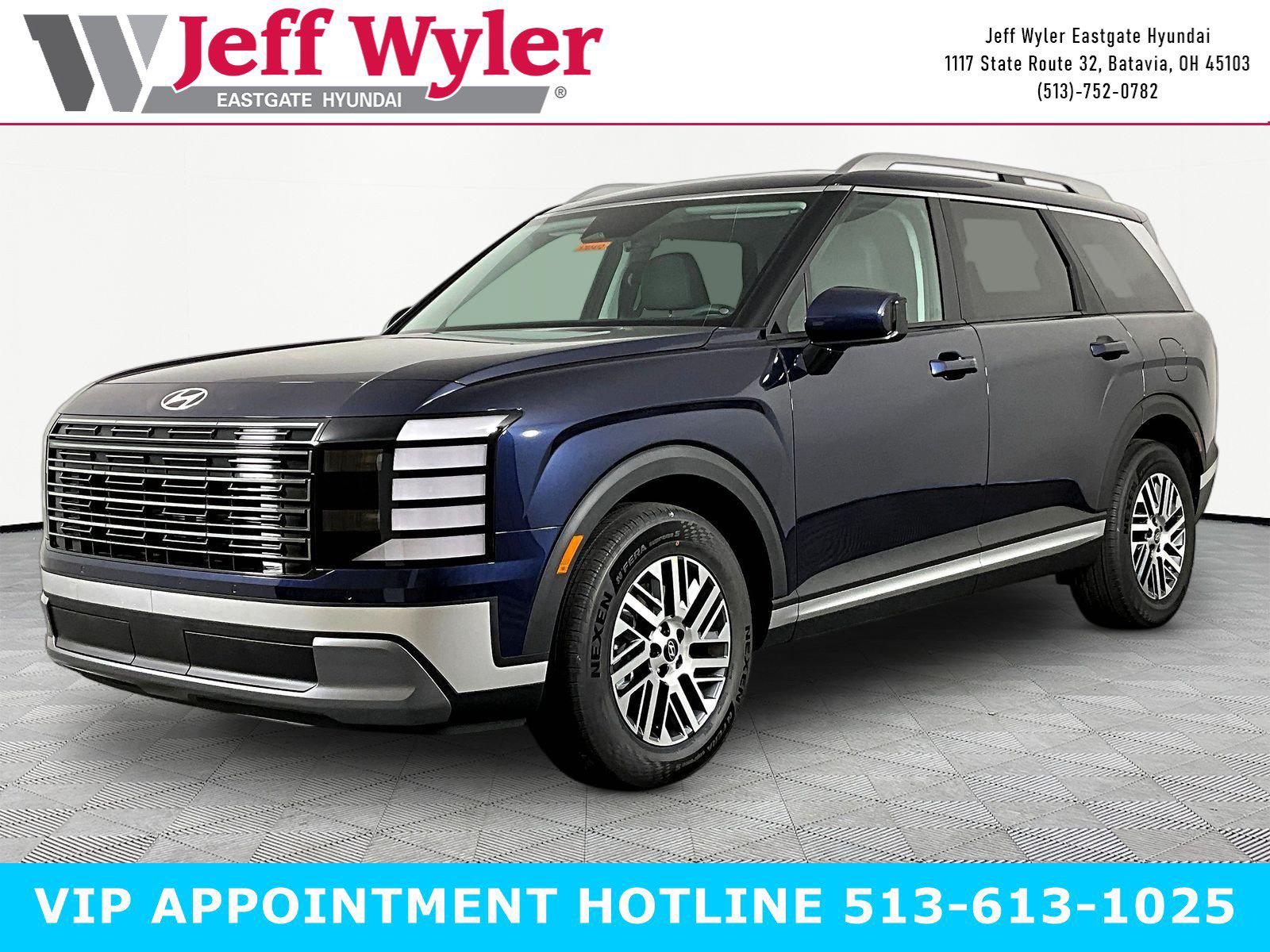 2026 Hyundai Palisade SEL 7P