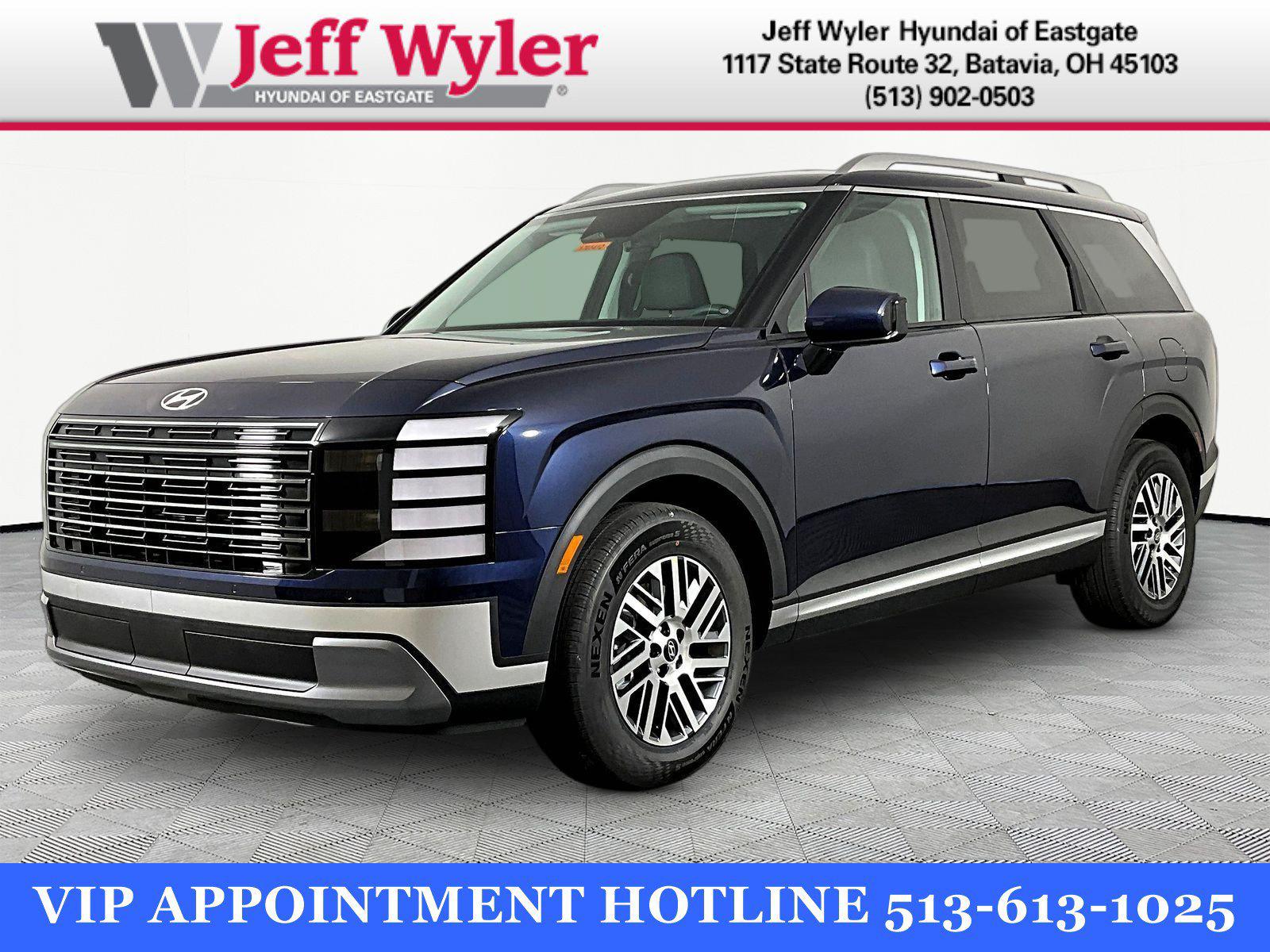 2026 Hyundai Palisade SEL 7P