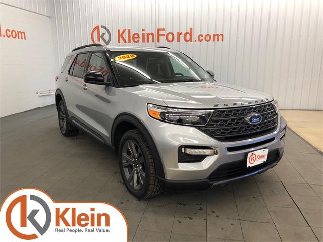 2022 Ford Explorer XLT for sale in Winneconne, WI