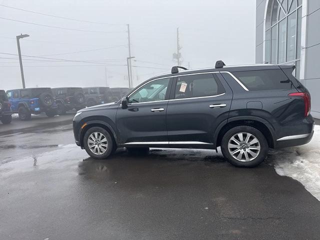 2023 Hyundai Palisade SEL