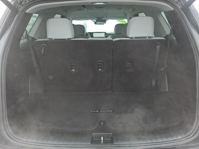 2023 Hyundai Palisade SEL