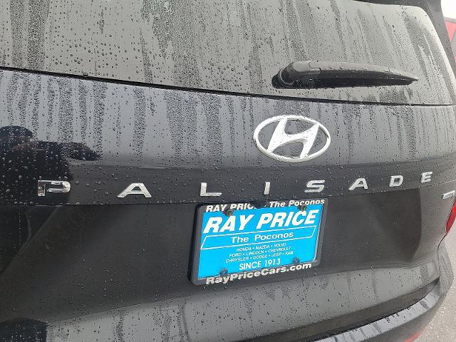 2023 Hyundai Palisade SEL